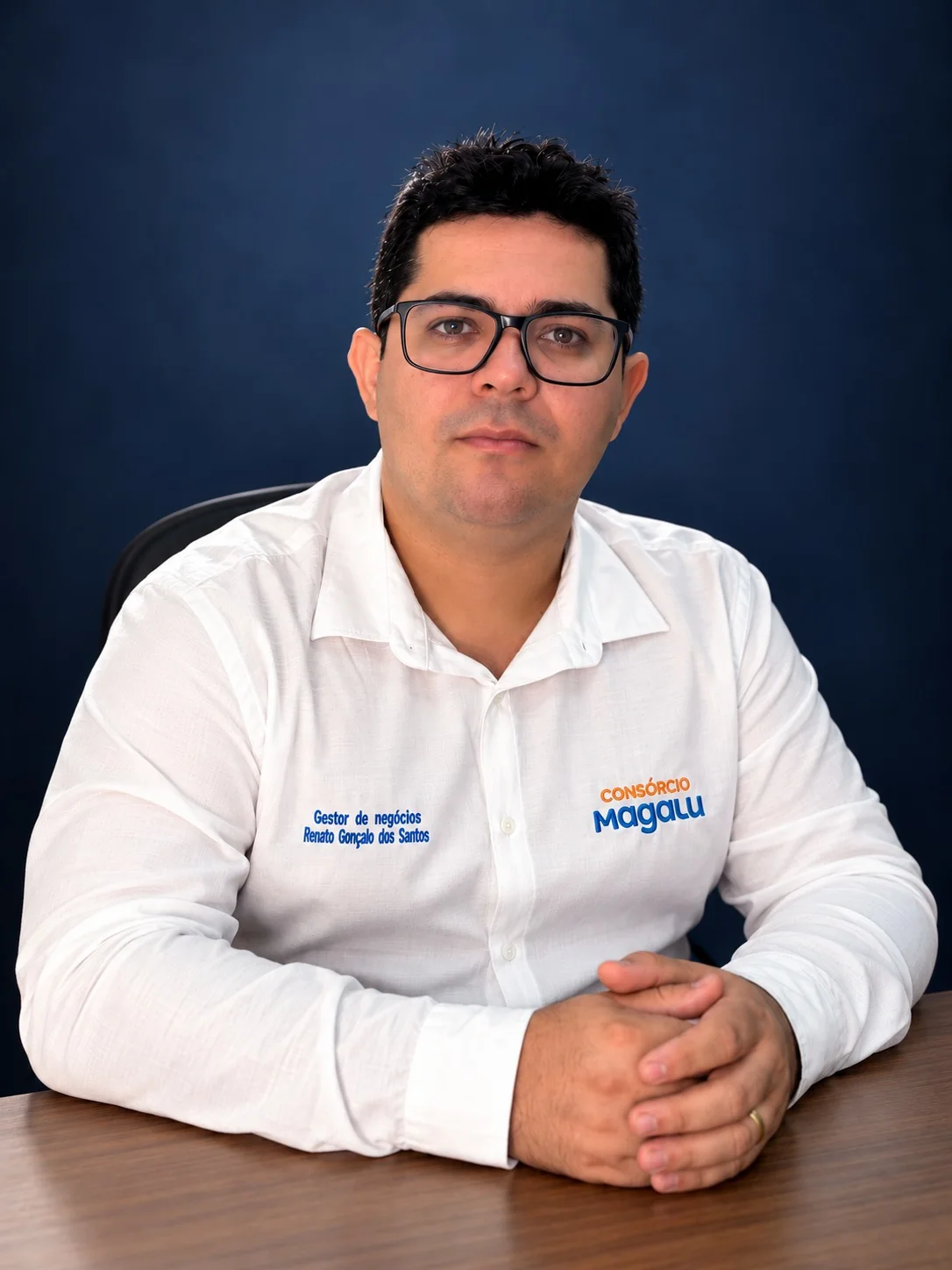 Renato Gonçalo dos Santos, gestor de negócios da RGS Consórcios